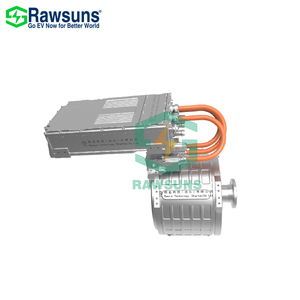 <span class=keywords><strong>Moteur</strong></span> électrique pour bateau, <span class=keywords><strong>moteur</strong></span> hors-bord de 160kw, 3500 tr/min, kit de conversion pour bus, camion, bateau - Product Image 3