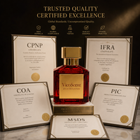 Parfum Arabe pour Femme Oud Ambre Rose Rouge Or 100ml OEM Marque Privée Parfum Longue Durée Homme Épices Cologne