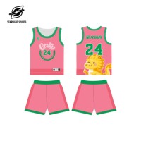 Camiseta de Baloncesto Personalizada con Bloques de Color Amarillo Dragón |   Uniforme de Equipo Juvenil con Logotipo y Número para la Cultura del Baloncesto Callejero