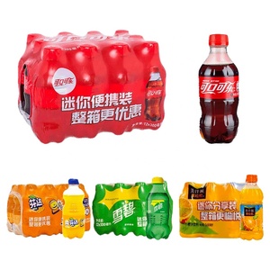 Vente en gros professionnelle de boissons exotiques de 300ml Mini bouteille de boissons gazeuses fruitées au Coca-Cola - Product Image 4