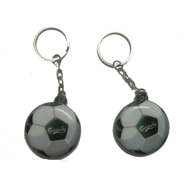 Portable PVC Phone Screen Cleaner Keychain/PVC Phone Screen Cleaner Keychain with Microfiber Pad/PVC Phone Cleaner keychain