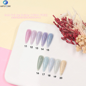 HEMA & TPO FREE Gel de construction rapide pour ongles en feuille d'or, Gel dur semi-permanent, Vernis UV, Gel de construction pour ongles 1 kilogramme OEM - Product Image 3