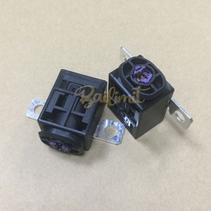 Nouveau fusible de coupure de <span class=keywords><strong>batterie</strong></span> 4F0915519 avec protection contre les surcharges, OEM pour <span class=keywords><strong>Audi</strong></span> A4 A5 <span class=keywords><strong>A6</strong></span> Q5 Q7 S4 S5 S6 4.0L - Product Image 2