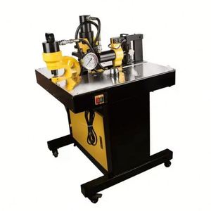 Aluminum Busbar Copper Processing <b>Machine</b> for Cutting Punching and <b>Bending</b> Functions Wire <b>Bending</b> <b>Machine</b> 3d - Product Image 5