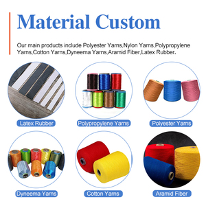 Kemasan produk jadi elastis kustom hitam putih anyaman 10MM pita Jacquard nilon pita elastis untuk ikat kepala olahraga - Product Image 4