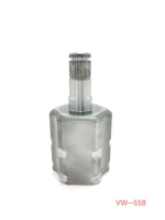 Piezas OEM de junta CV interior de acero de alta calidad para Audi Seat trípode VW Audi CV Axel Drive Axl 1K0407311J