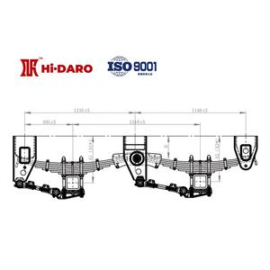 La calidad <span class=keywords><strong>de</strong></span> la fuente es resistente y duradera, eje <span class=keywords><strong>de</strong></span> <span class=keywords><strong>torsión</strong></span>, remolque, suspensión, caballo - Product Image 6