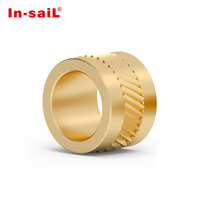 Limiteur de Compression d'anneau de Protection de limite de pression pour bague en laiton AL en plastique CL600 CL800
