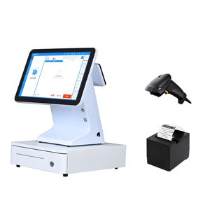 <span class=keywords><strong>POS</strong></span>-система Hedao X2 «все в одном»: автономный планшетный кассовый аппарат с процессором i7 и Windows 10 для розничной торговли, супермаркетов и ресторанов - Product Image 1