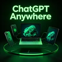 Abonnement mensuel ChatGPT Plus AI - Accès avancé à la génération de texte et au codage pour une productivité personnelle accrue