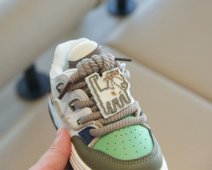 Hot Selling Designer Skate Sneakers para Crianças Clássico Respirável Flat Casual Shoes para Esportes Ao Ar Livre para o Inverno Primavera - Product Image 5