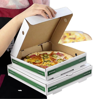Fabricant de boîtes à pizza personnalisées, boîtes à pizza en carton ondulé avec logo personnalisé, fabricant de boîtes à pizza de qualité alimentaire en gros