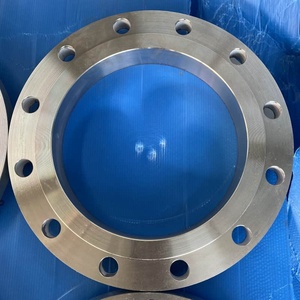 หน้าแปลนเหล็กกล้าไร้สนิม ASME B16.47 ขนาด 26 นิ้ว แบบลดขนาด ผลิตตามสั่งจากโรงงาน รองรับมาตรฐาน ANSI 150lb-2500lb ผลิตด้วยเครื่อง CNC - Product Image 3