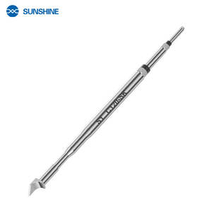 SUNSHINE S1 <span class=keywords><strong>Pinzas</strong></span> <span class=keywords><strong>de</strong></span> precisión Estación <span class=keywords><strong>de</strong></span> soldadura multiusos Pantalla a color inteligente Herramientas <span class=keywords><strong>de</strong></span> reparación <span class=keywords><strong>de</strong></span> almacenamiento <span class=keywords><strong>de</strong></span> cuatro etapas - Product Image 4