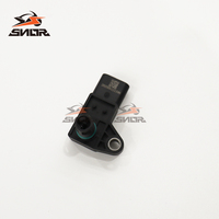 Sensor MAP EFI para Motocicleta SNOR, Sensor de Presión y Temperatura del Aire de Admisión para Motor NC250 Serie NC, Piezas del Sistema de Inyección de Combustible
