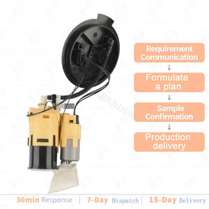 OEM 2134707401, A2134707401, Conjunto da bomba de combustível, para Mercedes Benz E-Class L W205 W213 E180 E200 AMG E63, unidade de alimentação de combustível - Product Image 2