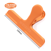 Vente en gros de clips à ressort en acier inoxydable de 120 mm, durables, multifonctionnels, grands, pour calendrier, rappel, notes adhésives, avec un système de rappel