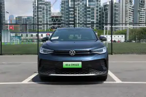 2022 VW ID. 4 Crozz PURE+ Electric SUV Best EV Car From Volkswagen's New Energy Vehicle Line Made In China