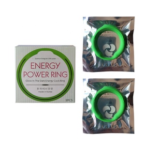 Energia Nano Tecnologia Infundido Germânio Pó Infravermelho Ion Negativo Energia Poder Penis Cock <span class=keywords><strong>Ring</strong></span> <span class=keywords><strong>Silicone</strong></span> - Product Image 5