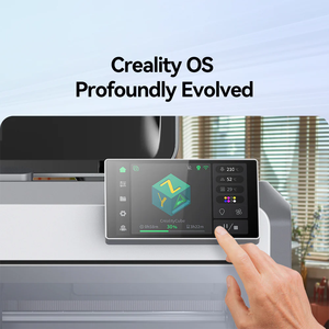 K2 Plus FDM 3D Printer New Automatic 1 Year 600mm/s Speed Dual AI Cameras Heated Bed Extruder Multi-color Printing USB/<b>WiFi</b> - Product Image 3