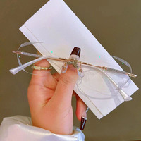 8205 nouveau mousseux dame ordinateur Anti réflexion lunettes lunette monture de lunettes en gros fabrication lunettes