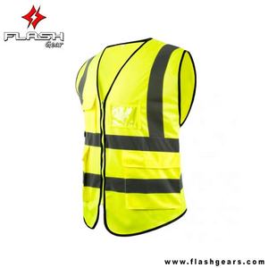 ที่กำหนดเองทำสิ่งทอเสื้อกั๊กที่ดีที่สุดป้องกันทุกฤดูกาลสิ่งทอผู้ชายผู้หญิงสีชมพูสิ่งทอเสื้อกั๊กกันน้ำกับสะท้อน - Product Image 4