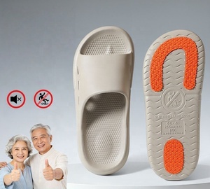 Zapatos de Baño y Aseo Suela de <span class=keywords><strong>Goma</strong></span> Antideslizante Logotipo Personalizable Cantidad Mínima de Pedido Baja Ligeros - Product Image 4