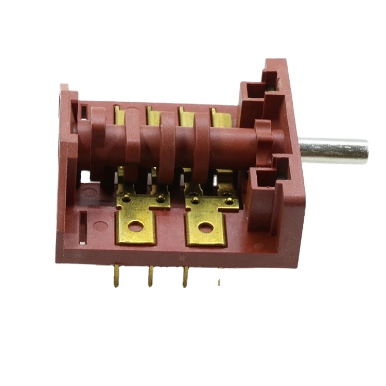 Accessoire Micro-ondes Minuteur Duokon Minuterie De Four à Micro-ondes Contrôleur De Temps Minuterie Pièce Rechange MU35TME-01P