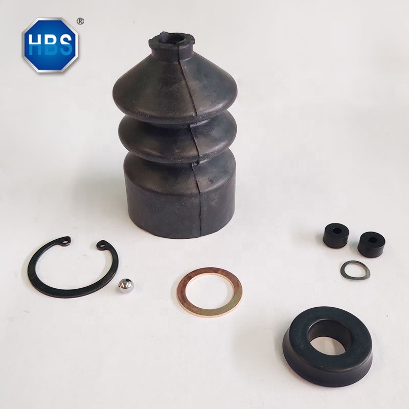 Комплект для ремонта главного тормозного цилиндра с 1 "отверстием OEM N14784 для OEM 182445A1 Case 570 580K 585 588G экскаватор-погрузчик