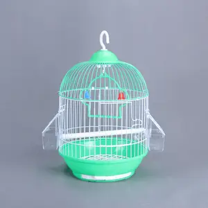 Разведение клетки для птиц попугай из нержавеющей стали птицы клетки для птиц, б/у