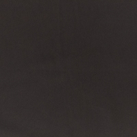 Abaya noire formelle en gros à prix réduit, tissu Nida, toucher peau de pêche, antistatique, 100% polyester sergé