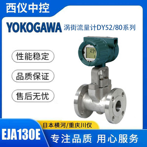 เครื่องวัดการไหลแบบวอร์เท็กซ์ Yokogawa Dy80 ขนาด DN50 ตัวเรือนสแตนเลส แบบยึดหน้าแปลน สำหรับของเหลวและไอน้ำ ใช้พลังงานไฟฟ้า 12-24Vdc - Product Image 5