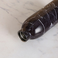 Gourde isotherme pas chère 2023 en forme de bouteille de cola, en acier inoxydable 304, ensemble de bouteilles d'eau isolées en acier inoxydable