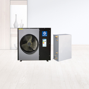 Nulite nguồn không khí heatpump pompa ciepla c3bf c4bf c5bf 8KW 10KW 14kw 16kw 18kw 20kW chia biến tần bơm nhiệt cho Ba Lan thị trường - Product Image 2