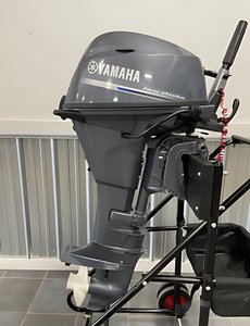 Motor fueraborda Yamaha de 20 HP y 4 tiempos, eficiente en consumo de combustible y silencioso, motor de gasolina para embarcaciones con eje largo, fabricado en China. - Product Image 4