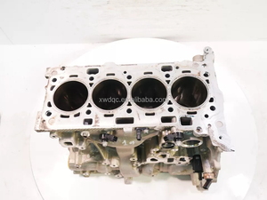 Bloque de Motor Usado Original para Serie 5 G30 G31 530i 2.0 Gasolina B48B20B B48 B48B20B - Product Image 3