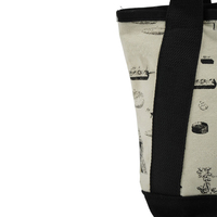 Vente en gros de sacs à provisions personnalisés, cabas en toile de coton avec logo personnalisé