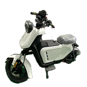 Scooter à pile à combustible à hydrogène à énergie verte de style tendance 800W/1000W avec de bonnes performances - Product Image 2