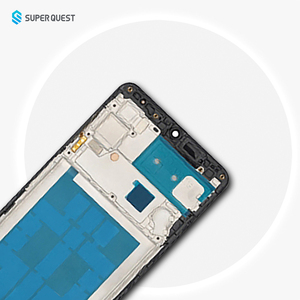 Sol chất lượng siêu Quest thương hiệu gốc điện thoại di động hiển thị màn hình LCD thay thế cho <span class=keywords><strong>Samsung</strong></span> A22 - Product Image 2