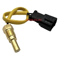 Sensor de Temperatura del Agua 7861-92-3320 para Motor Komatsu 6D95, Excavadora PC200-5 PC120-5