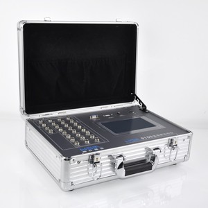 HSIN9100 Sensor suhu, alat uji Sensor kelembapan lingkungan di tempat Digital otomatis kalibrasi suhu dan kelembaban - Product Image 1