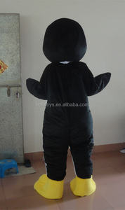 Costumes de mascotte fous/Costumes de mascotte de pingouin/Costumes de mascotte de Noël - Product Image 4