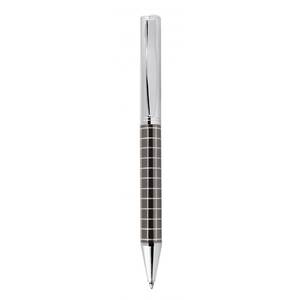 Burnished Aluminium Business Banner <b>Pen</b> Novelty Plastic Metal Ballpoint <b>Pens</b> Promotional <b>Gift</b> for Business Feathers Body - Product Image 3