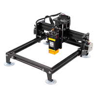 15/20/30 WATT 2020 4040 Offre Spéciale machine de sculpture sur bois laser/mini machine de gravure laser