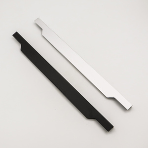 Roestvrijstalen Aluminium Extrusieprofiel Voor Keuken Voor Kast/Deurgrepen Of Voor Gebruik In Slaapkamers En Scholen - Product Image 3