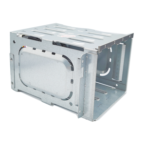 Servidor ML110G7, Placa Trasera/Soporte para 4 Discos Duros 637214-001, Solución de Almacenamiento Informático Usada, Carcasa para 4 Discos Duros - Product Image 4