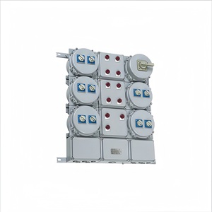 Panel de Control a Prueba de Explosiones para Áreas Peligrosas ATEX IECEX, Caja de Distribución Exd - Product Image 4