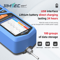 JITAI8102Plus Instrument de mesure numérique de rugosité portable Testeur de rugosité de surface avec un bon prix