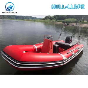 Rotomold Manufacturer Customize Business Friends Family New Material LLDPE RIB Cheap Boat Sport Mini Boat On Sale Yacht