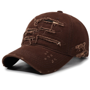 Casquette <span class=keywords><strong>de</strong></span> baseball rétro Broderie 3D Décontractée Hip-hop Cyclisme <span class=keywords><strong>Randonnée</strong></span> Casquette à bec <span class=keywords><strong>de</strong></span> canard pour hommes <span class=keywords><strong>et</strong></span> femmes - Product Image 6